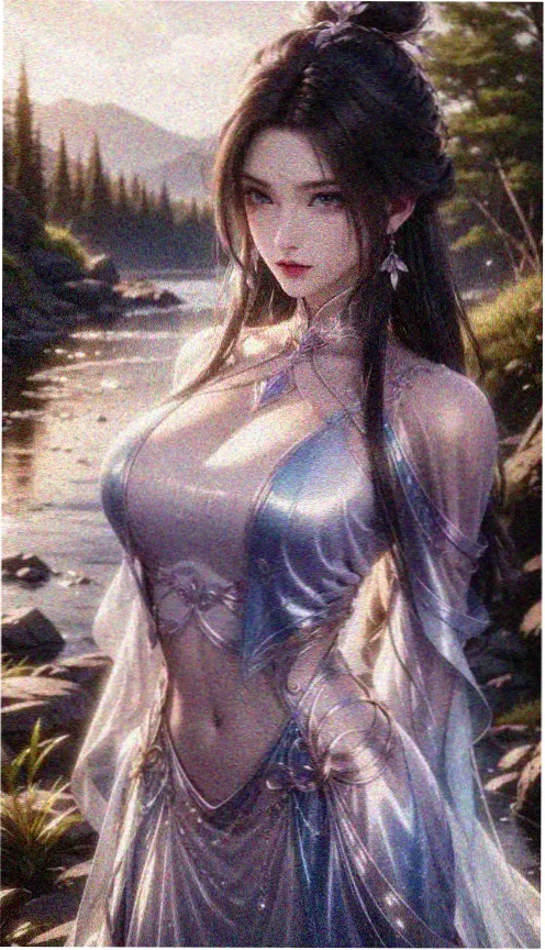 山鬼图鉴 动漫海报