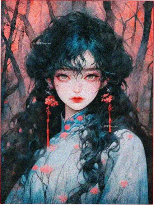 苏念安 饰 苏葵 角色剧照